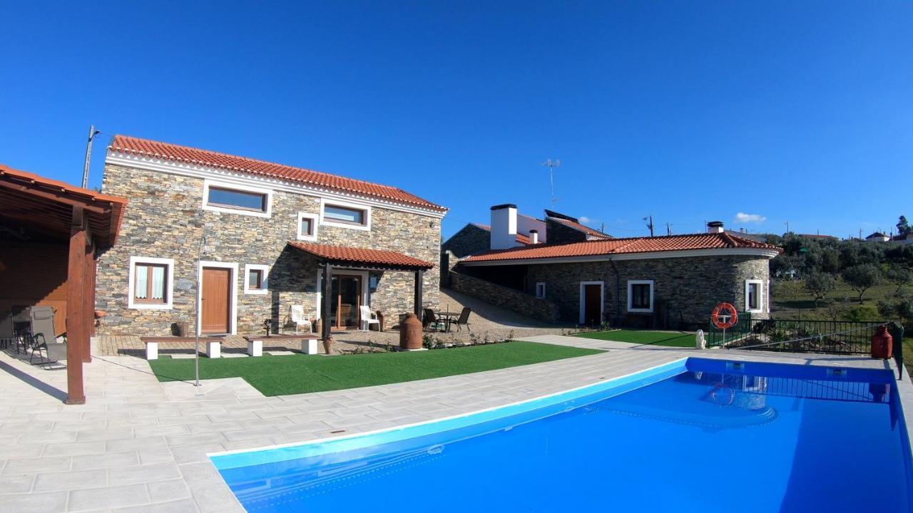 Rosmaninhal  Casa Dos Xares旅馆 外观 照片