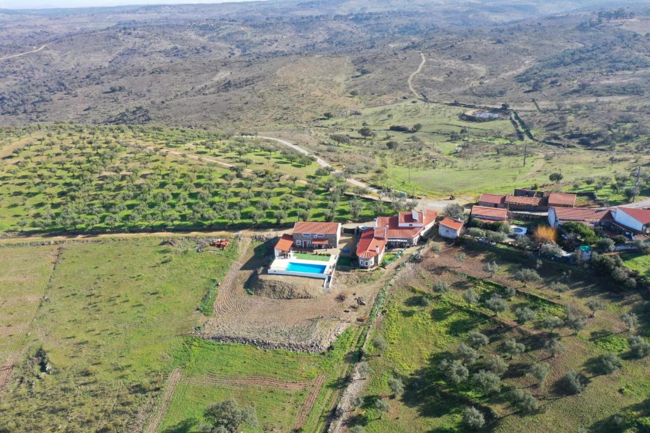 Rosmaninhal  Casa Dos Xares旅馆 外观 照片