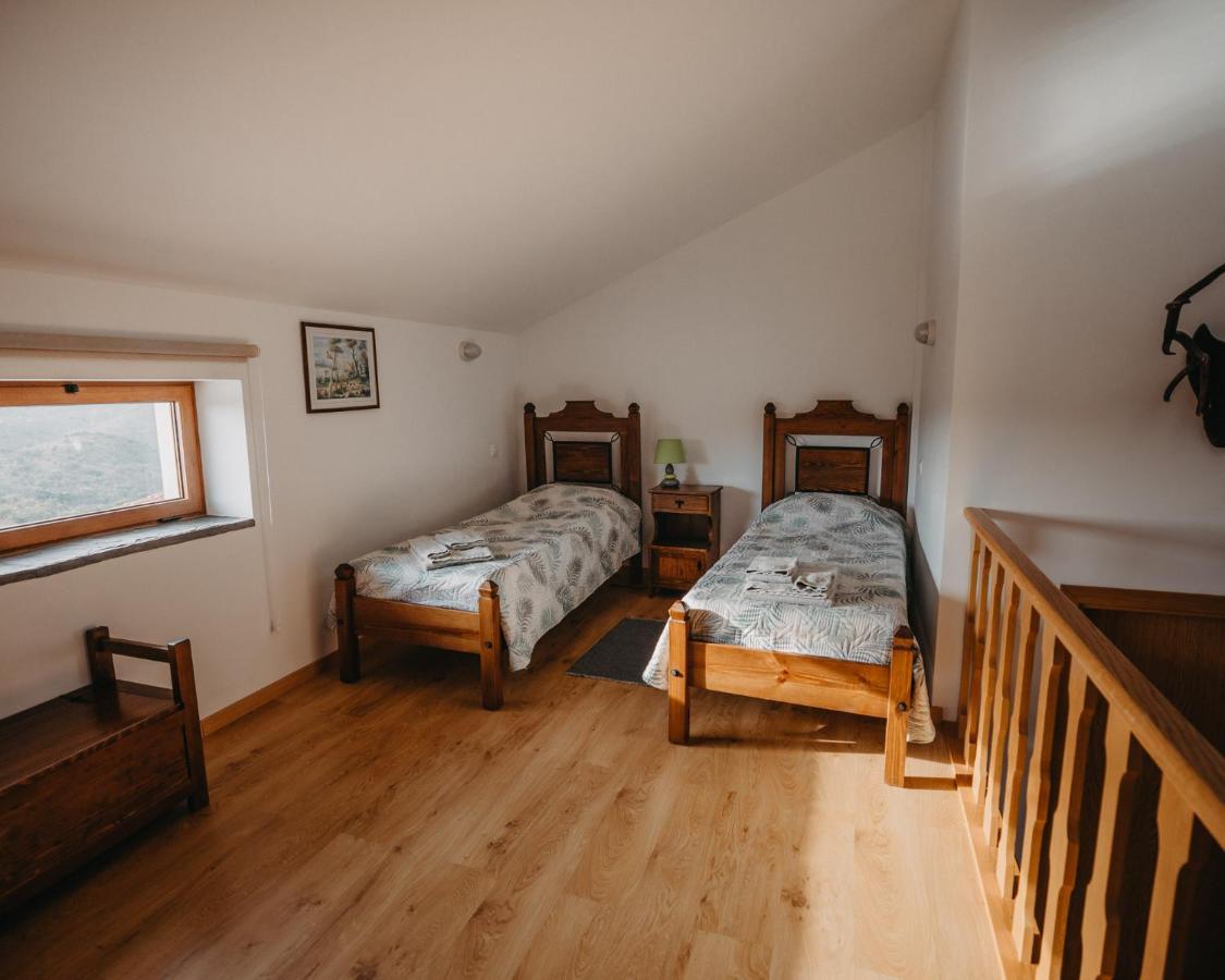 Rosmaninhal  Casa Dos Xares旅馆 外观 照片