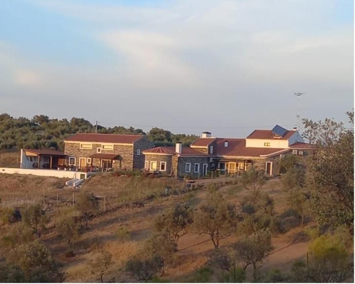 Rosmaninhal  Casa Dos Xares旅馆 外观 照片