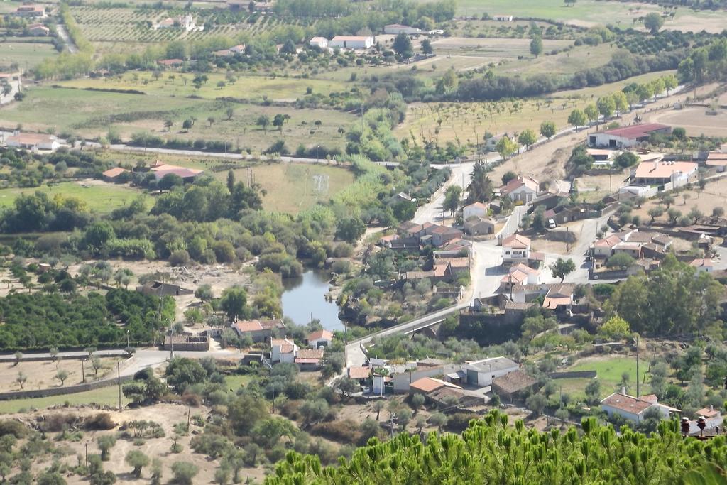 Rosmaninhal  Casa Dos Xares旅馆 外观 照片