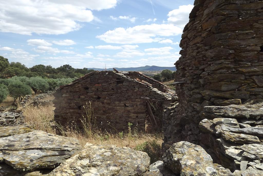 Rosmaninhal  Casa Dos Xares旅馆 外观 照片